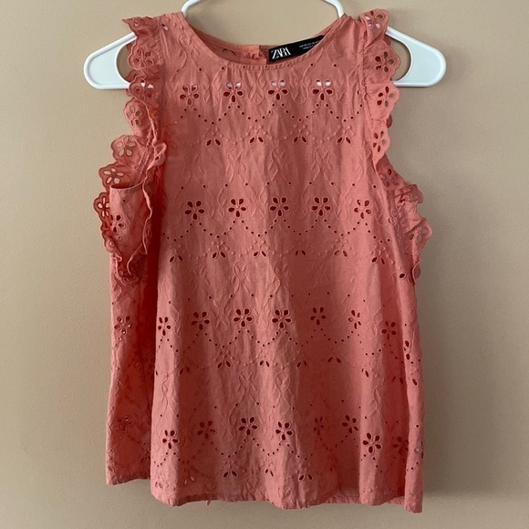 Zara Blouse for Spring - Picture 1 of 5